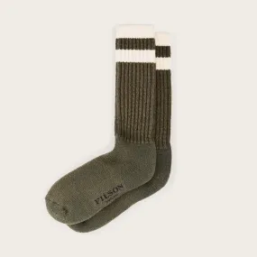 1970'S LOGGER THERMAL SOCKS