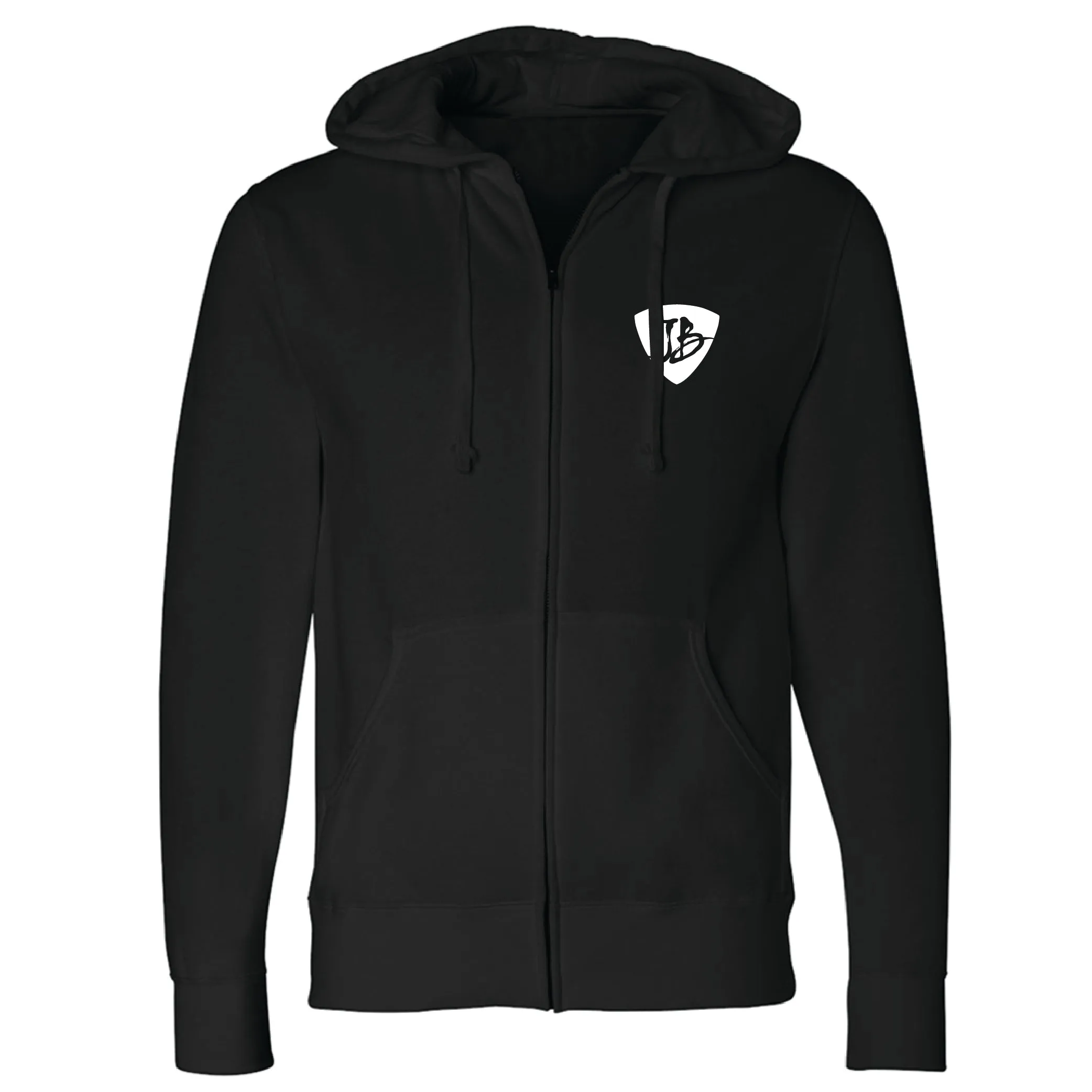 2017 North American Tour Zip-Up Hoodie (Unisex)