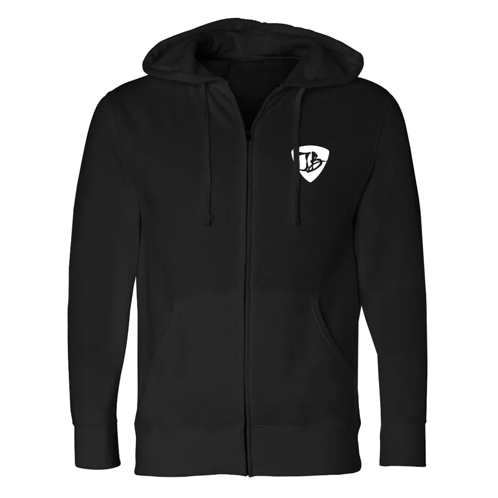 2018 Europe Redemption Tour Zip-Up Hoodie (Unisex)