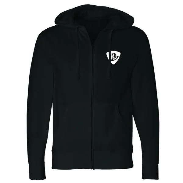 2018 U.S. Spring Tour Zip-Up Hoodie (Unisex)