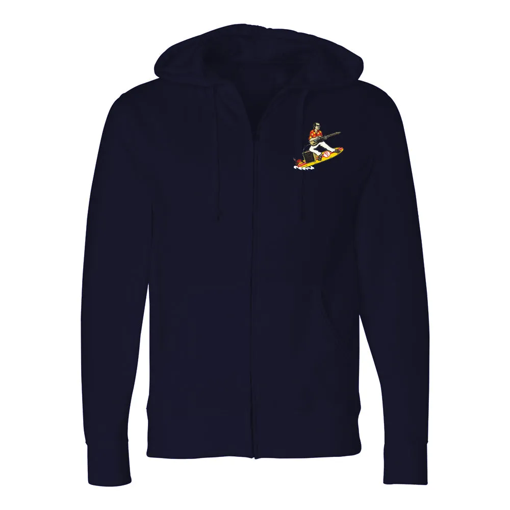 2020 KTBA at Sea VI Zip-Up Hoodie (Unisex)