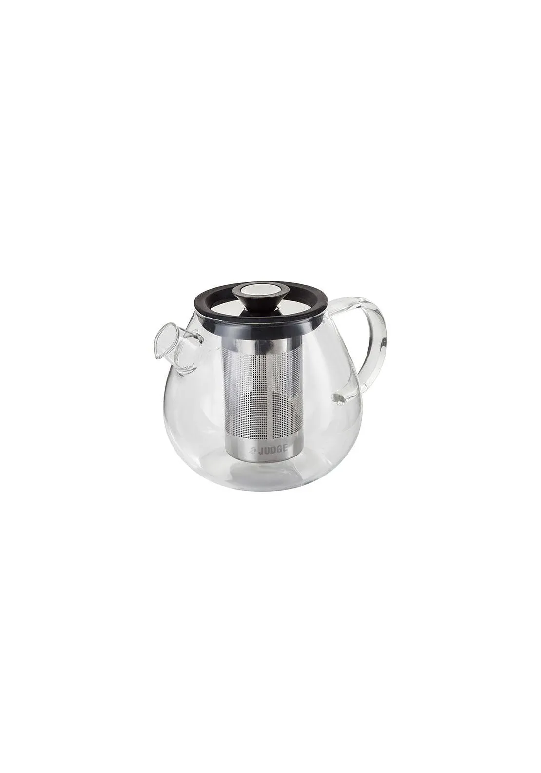 5 Cup Glass Tea Pot, 1L | JDG50