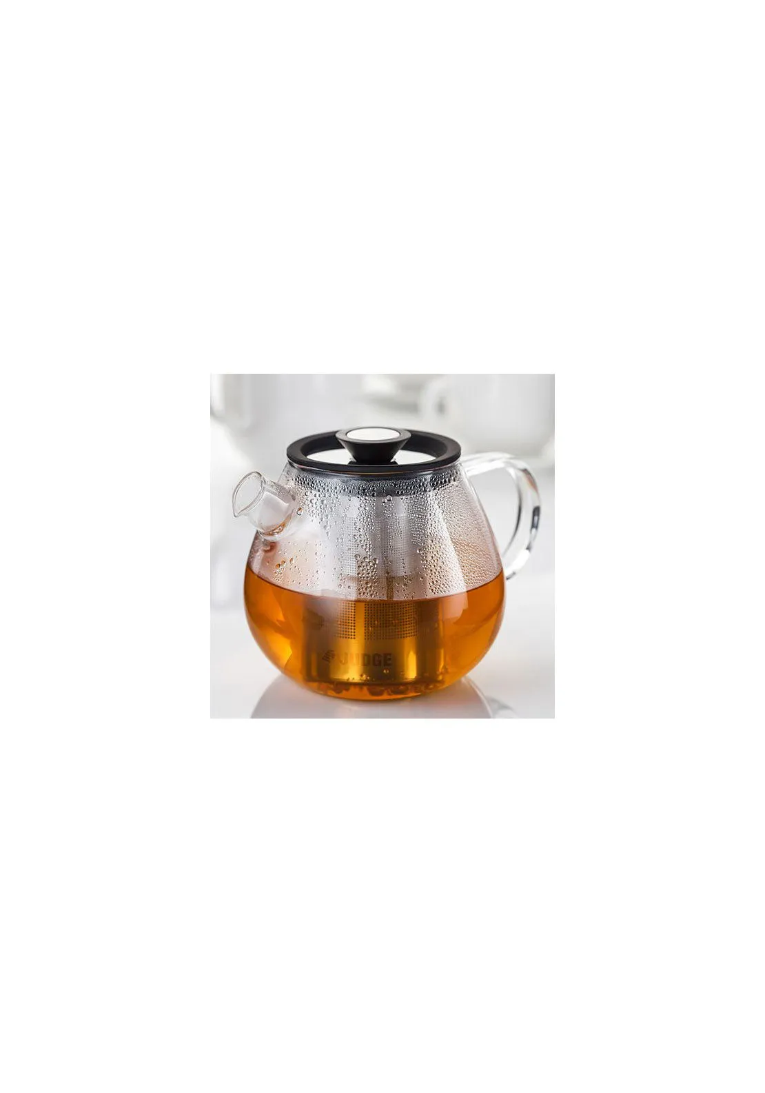 5 Cup Glass Tea Pot, 1L | JDG50