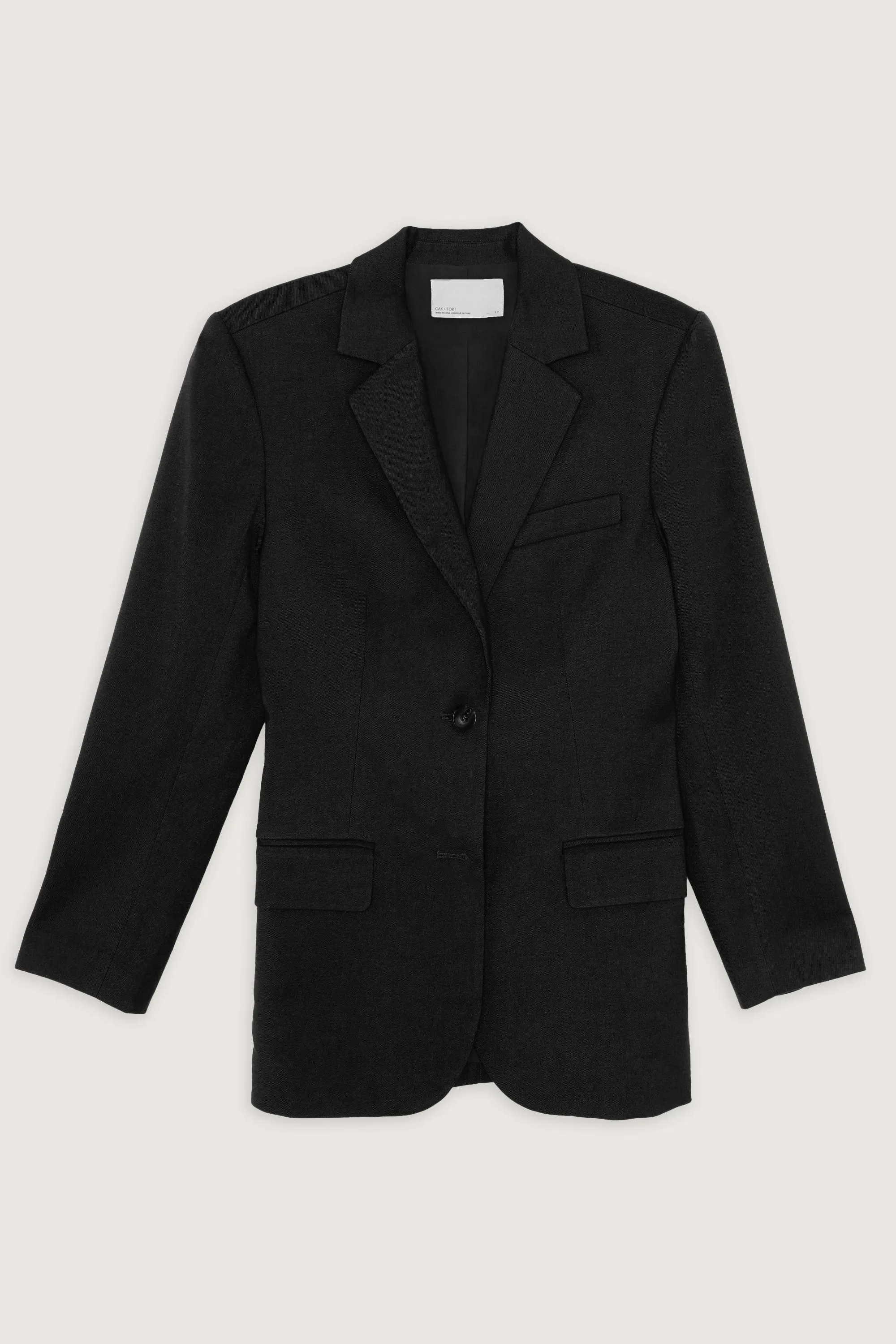 A-LINE BLAZER