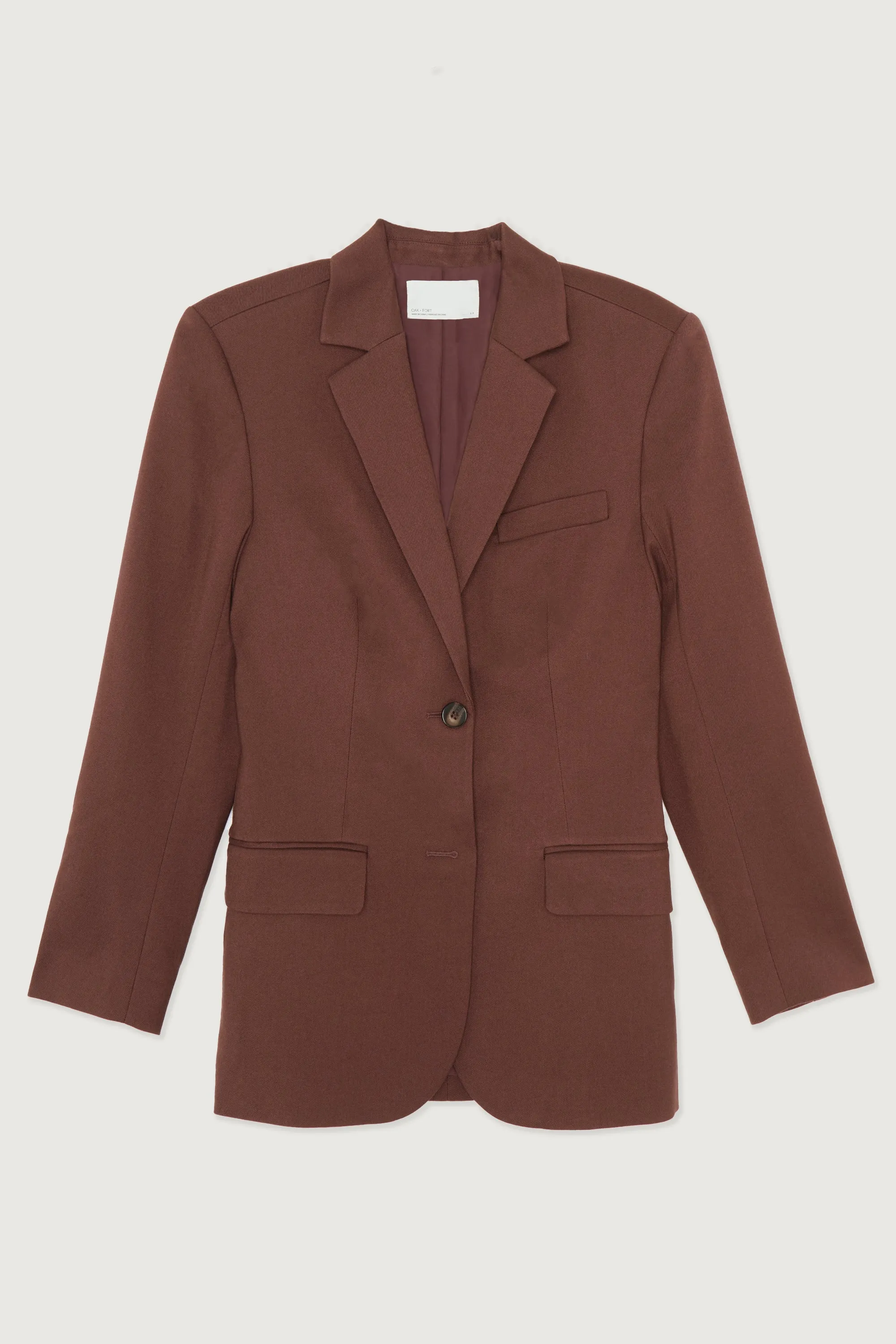 A-LINE BLAZER