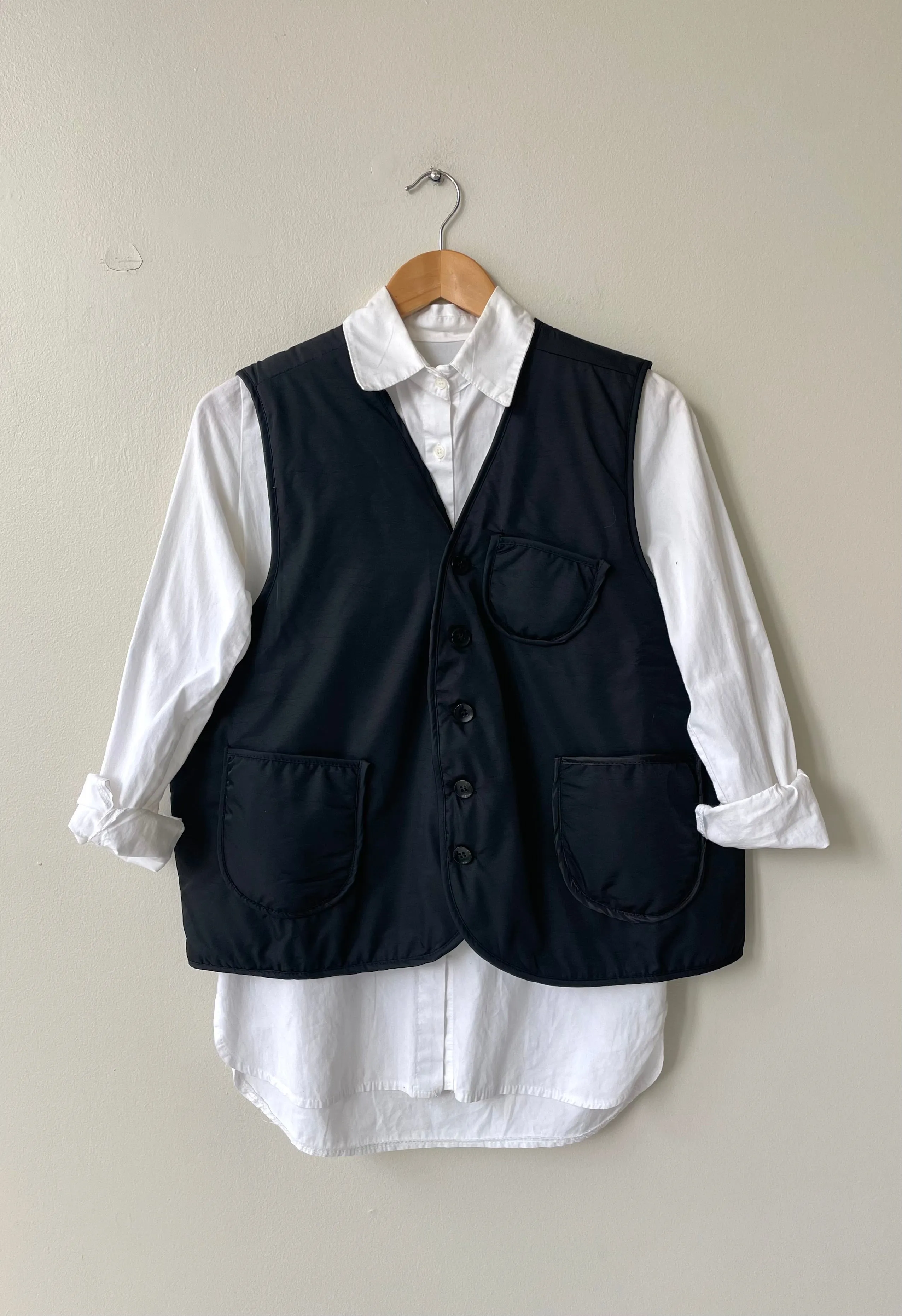 Affordable Sleeveless Jacket