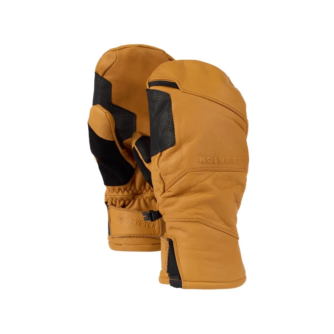 AK Clutch Gore Leather Mitts by Burton