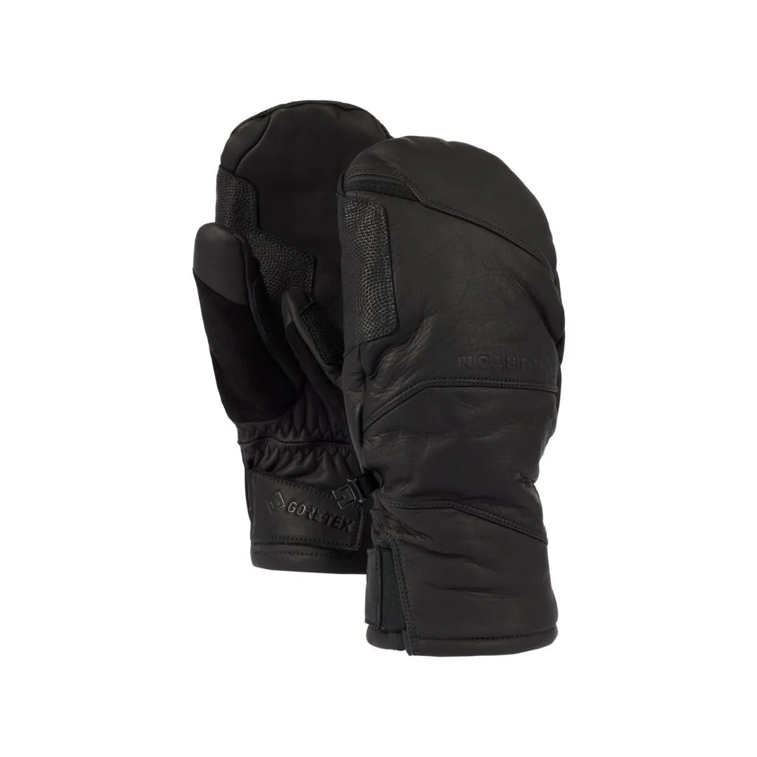 AK Clutch Gore Leather Mitts by Burton