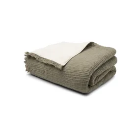 Alaia Sherpa Blanket