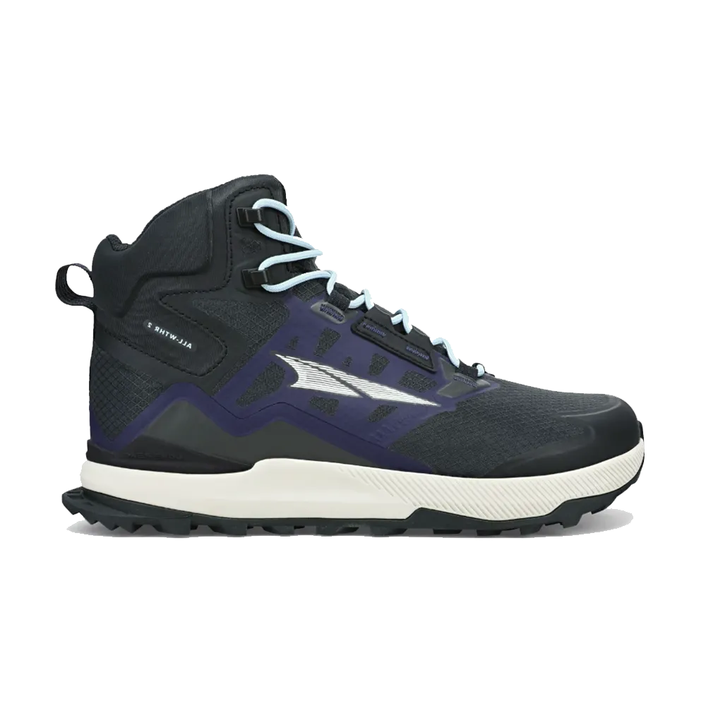 Altra Lone Peak All Weather MID 2 Women's Black - Google SEO result: Altra Lone Peak All Weather MID 2 Women's Black Shoes