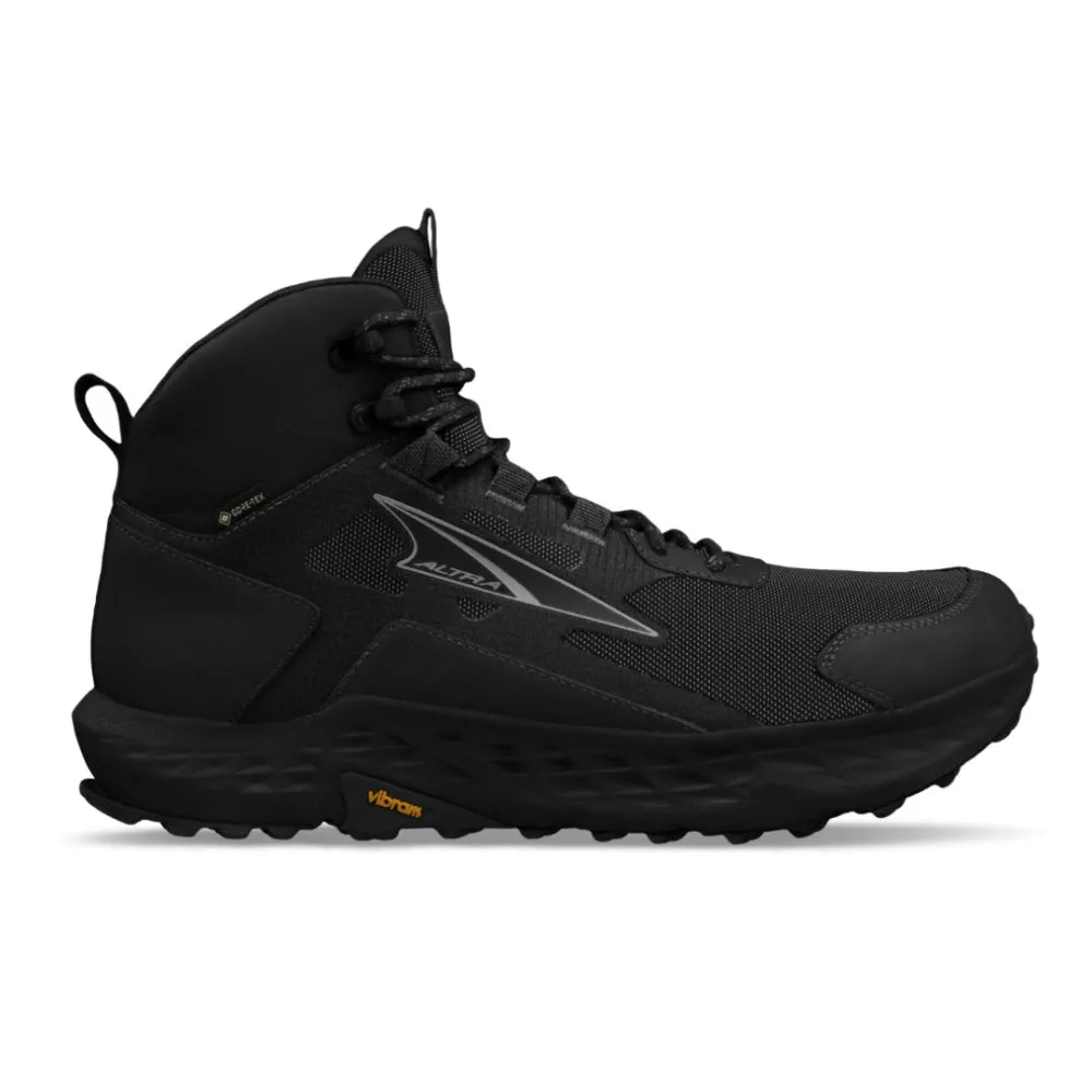 Altra Timp Hiker GTX - Black.