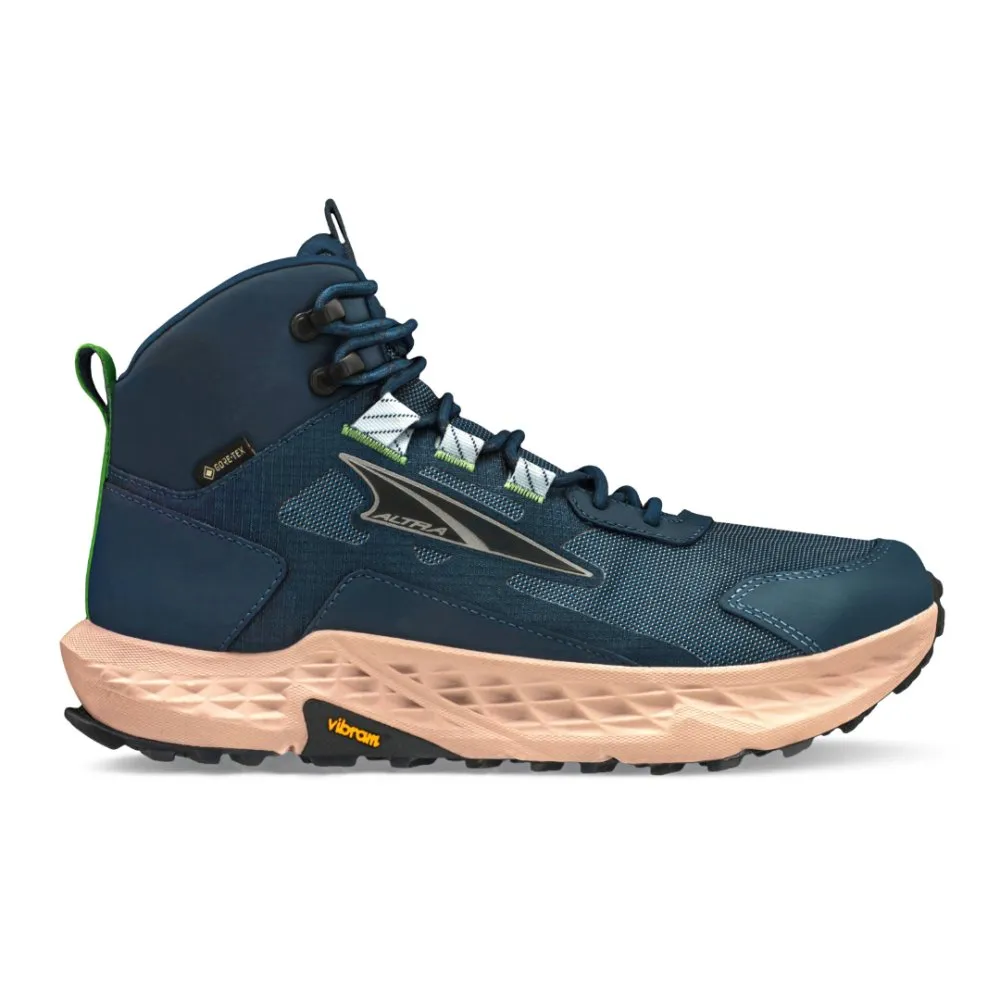 Altra Women's Timp Hiker GTX - Navy can be rewritten as Navy Altra Women's Timp Hiker GTX to make it more Google SEO friendly.