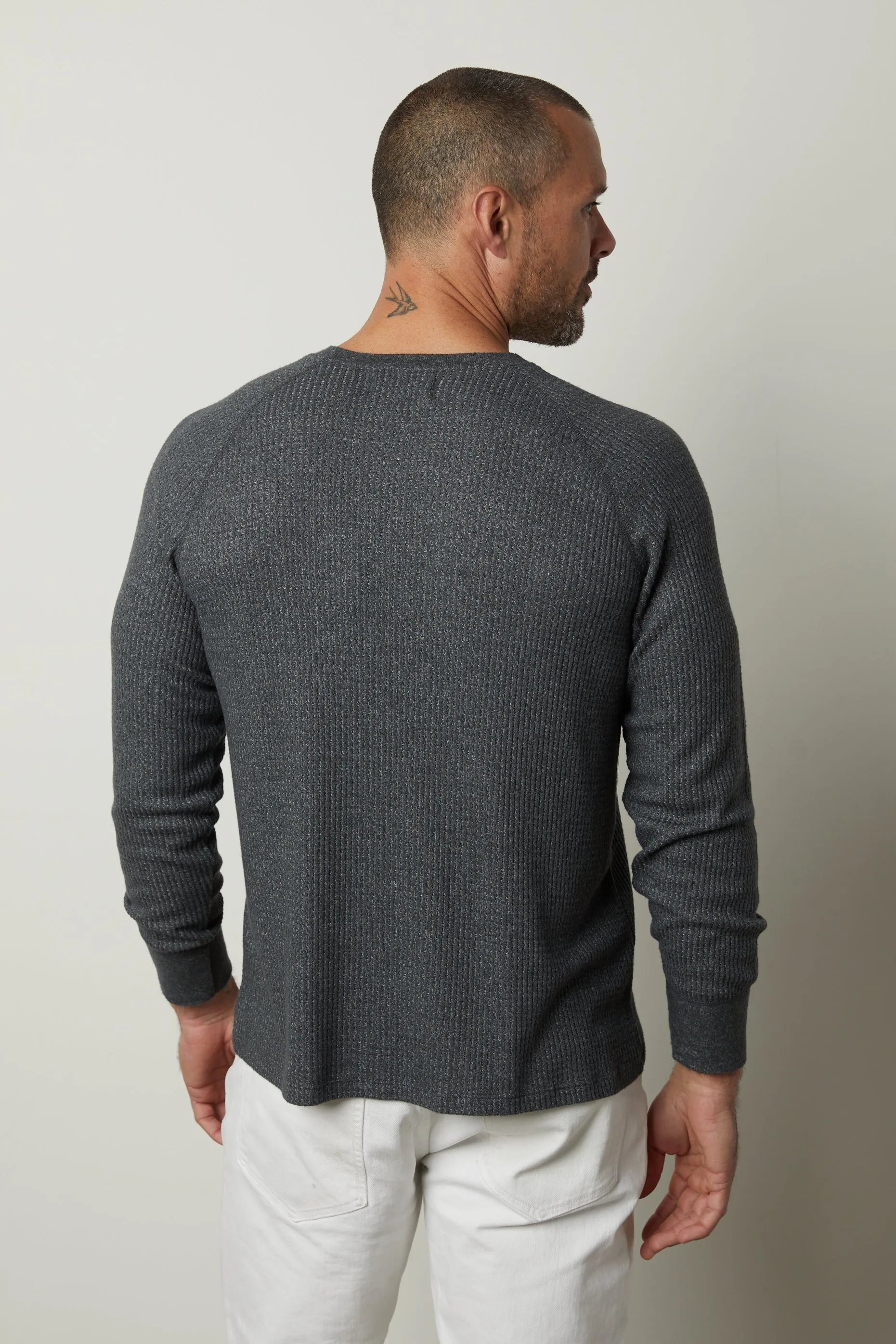 Anthony Thermal Henley - Find the Best Deals on Thermal Henley Shirts