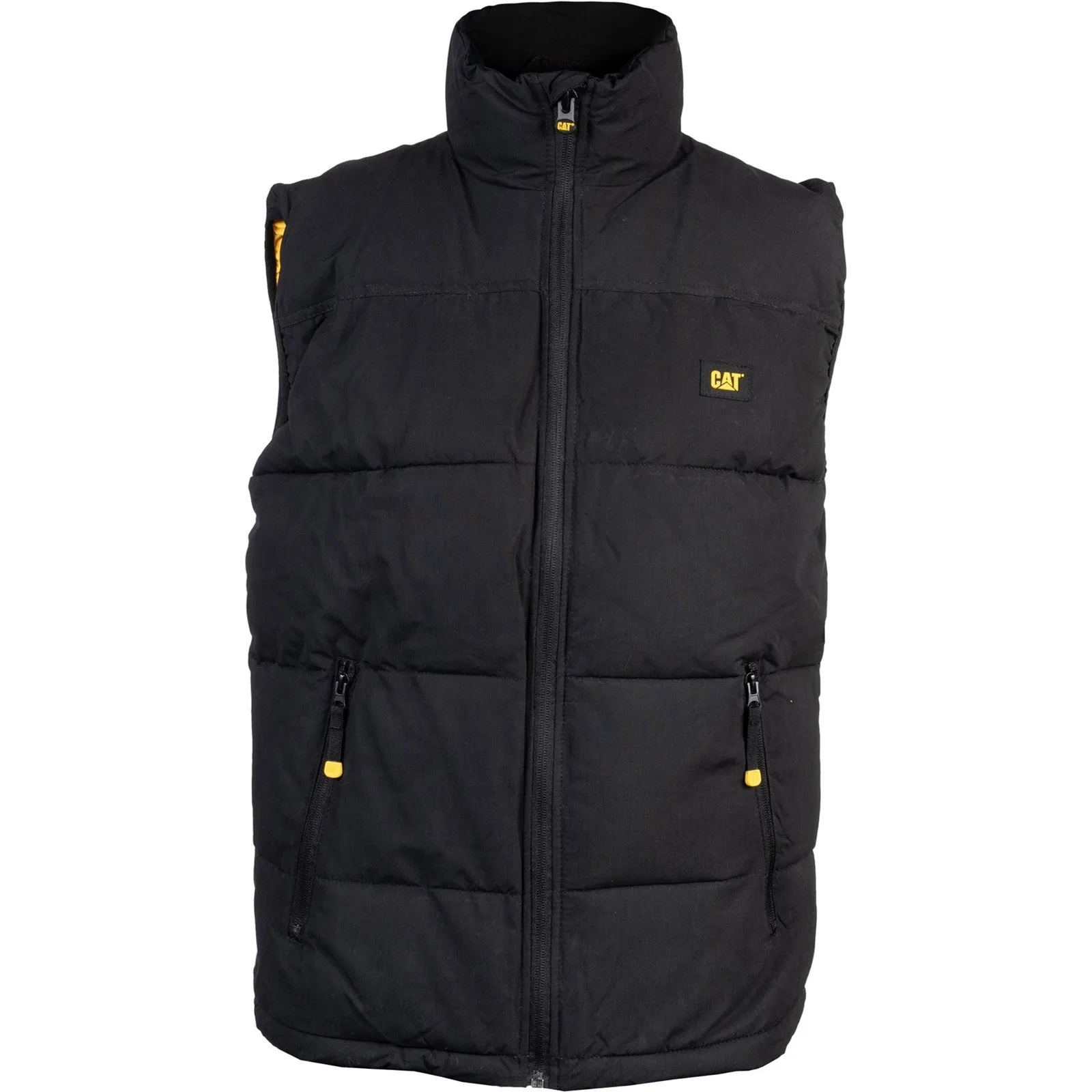 Arctic Zone Black Vest