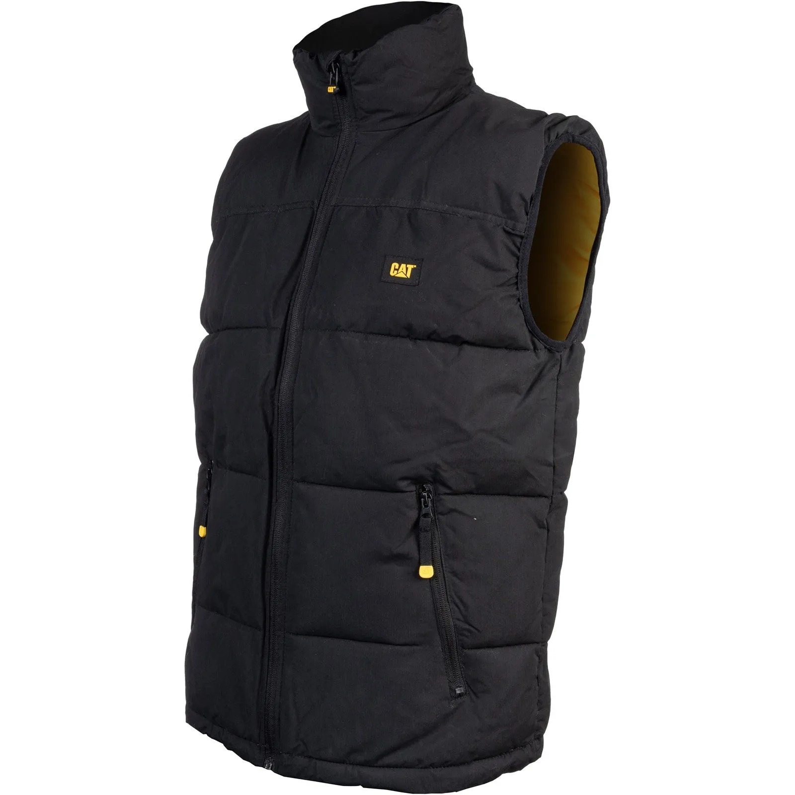 Arctic Zone Black Vest