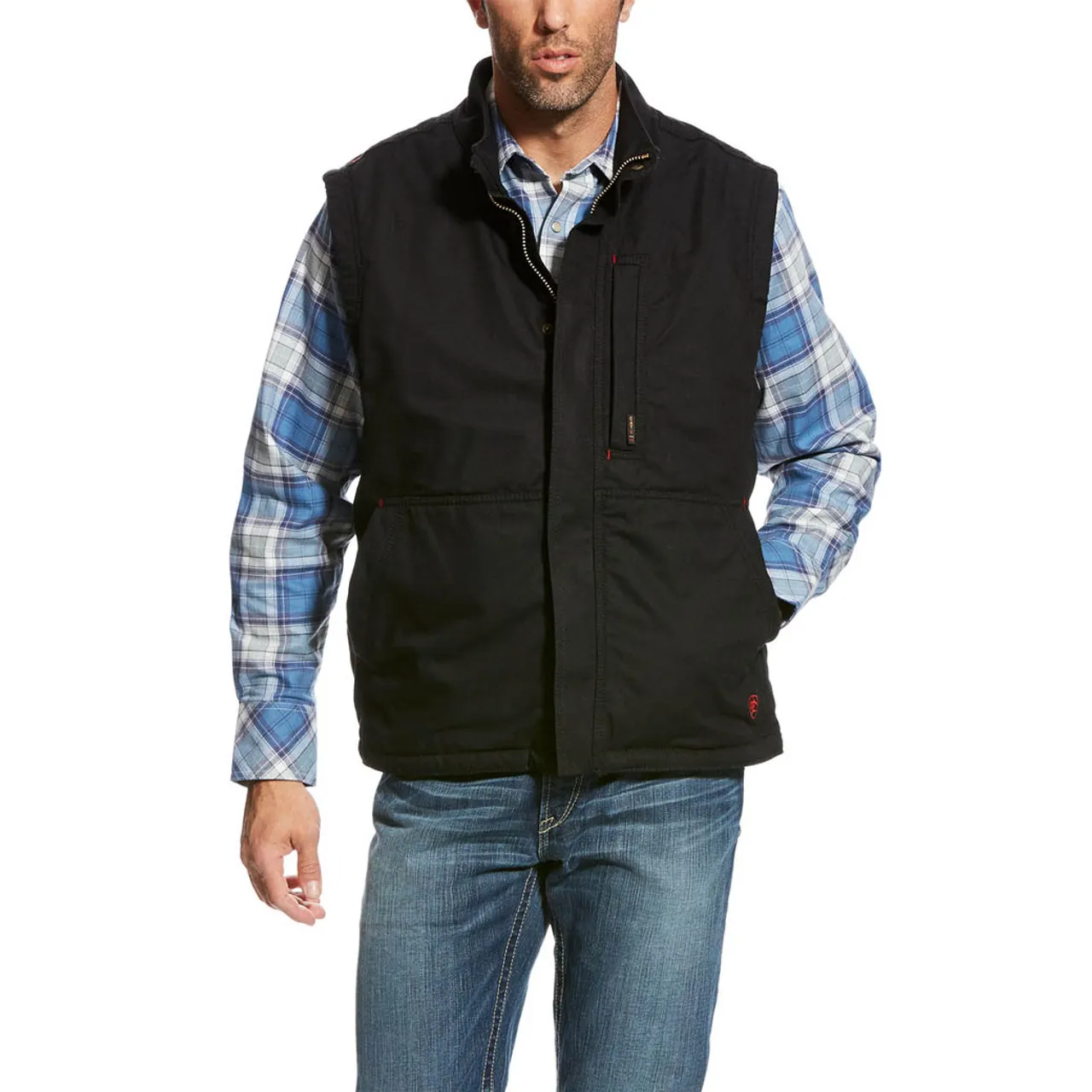 Ariat | FR Workhorse Insulated Vest | Black