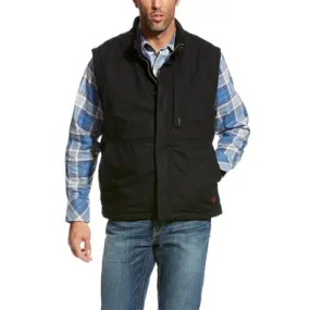 Ariat | FR Workhorse Insulated Vest | Black