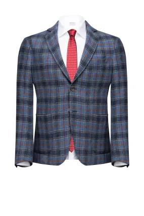 Arlecchino Wool Blazer