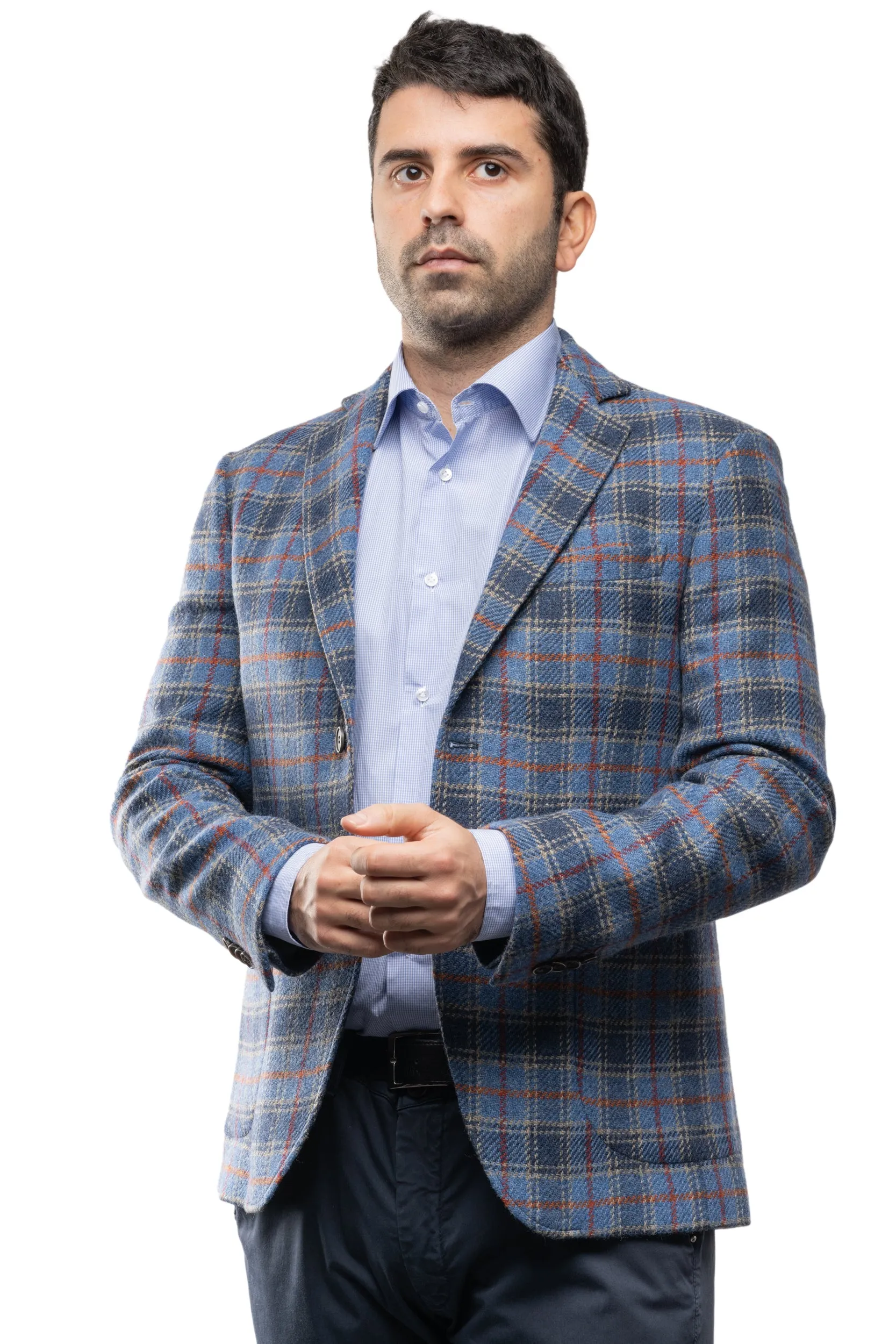 Arlecchino Wool Blazer