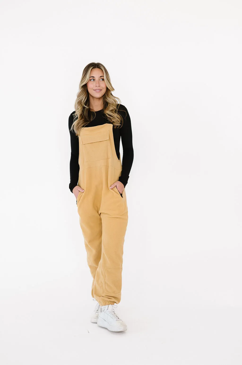 Aspen Sherpa Overalls - Shop Now