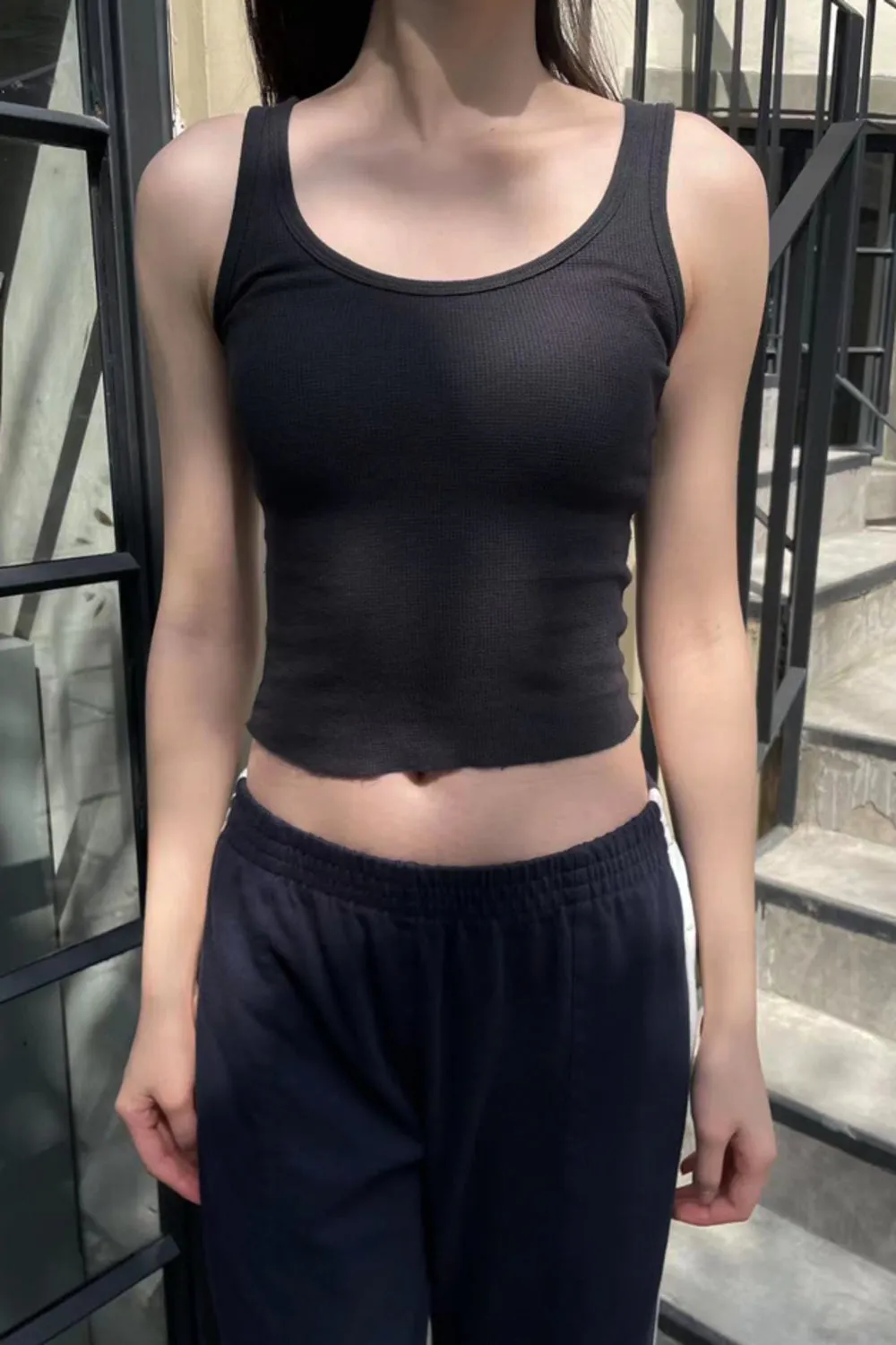 Aubrie Tank for Thermal Wear