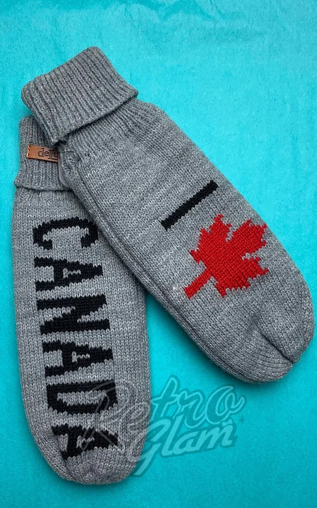 Available Mitten Styles: Choose from the Collection