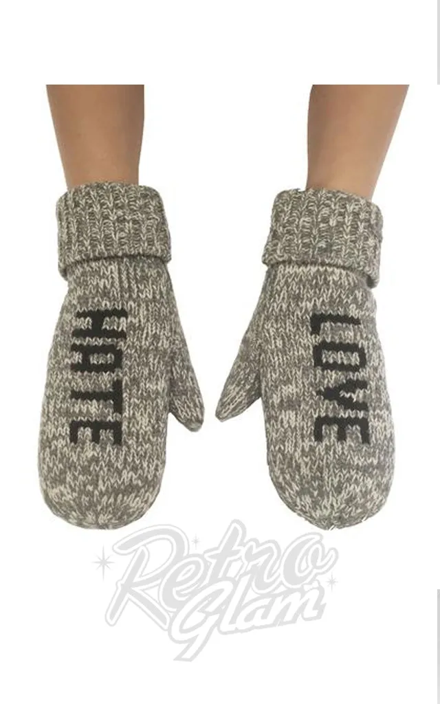 Available Mitten Styles: Choose from the Collection