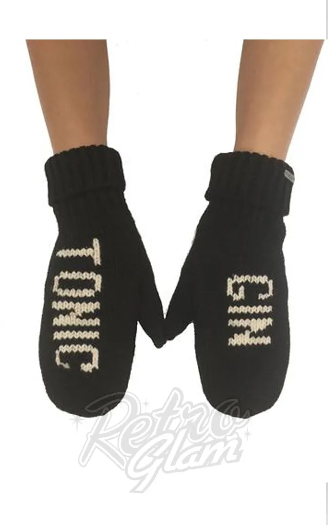 Available Mitten Styles: Choose from the Collection