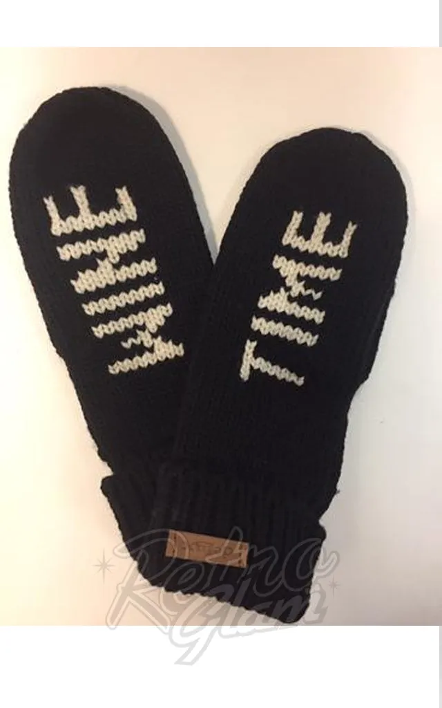 Available Mitten Styles: Choose from the Collection