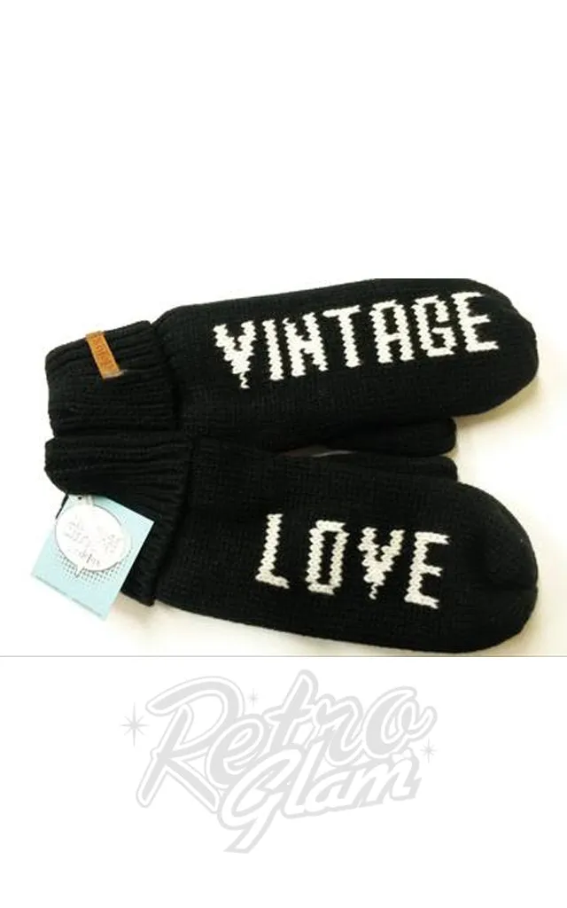 Available Mitten Styles: Choose from the Collection