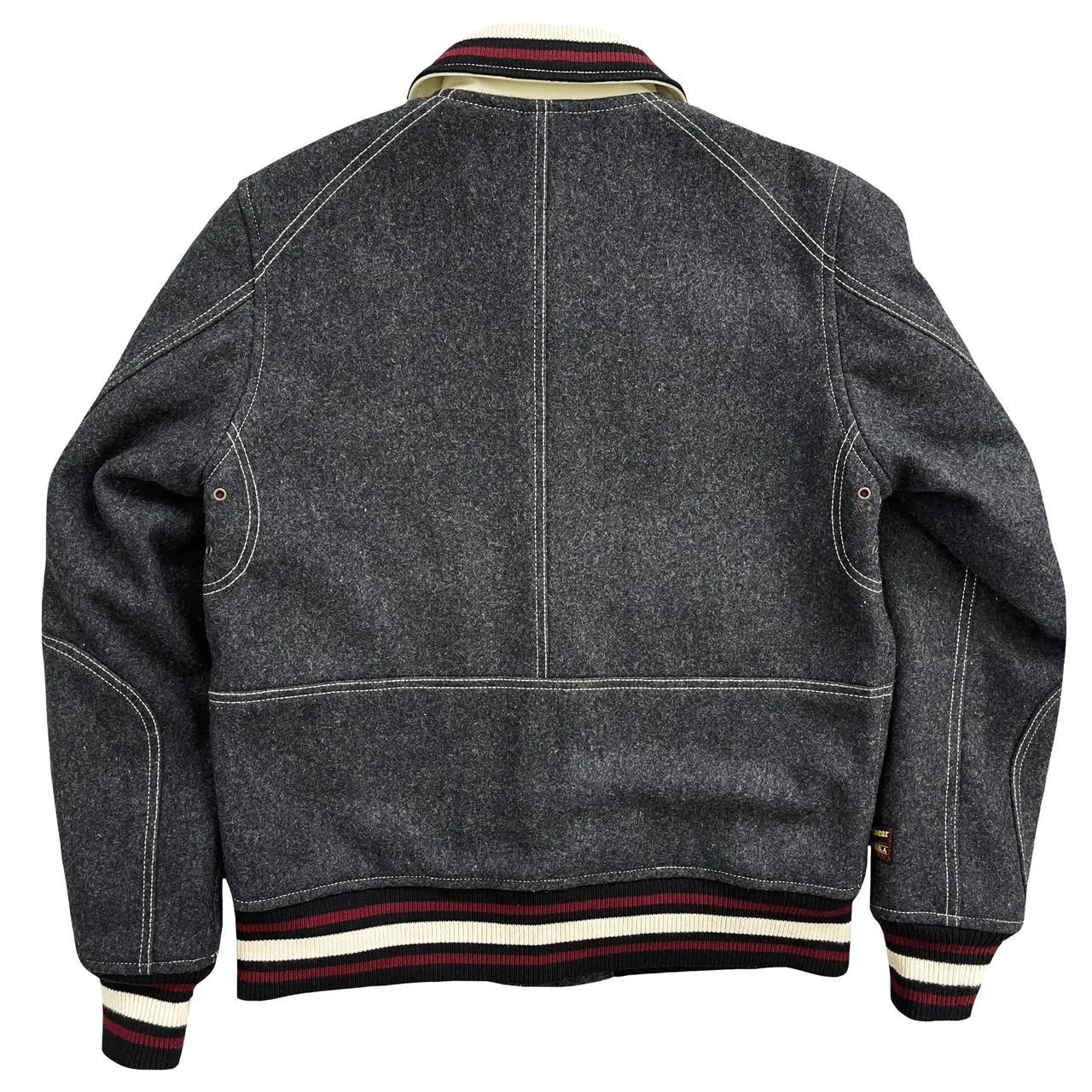 Avirex Varsity Jacket - L