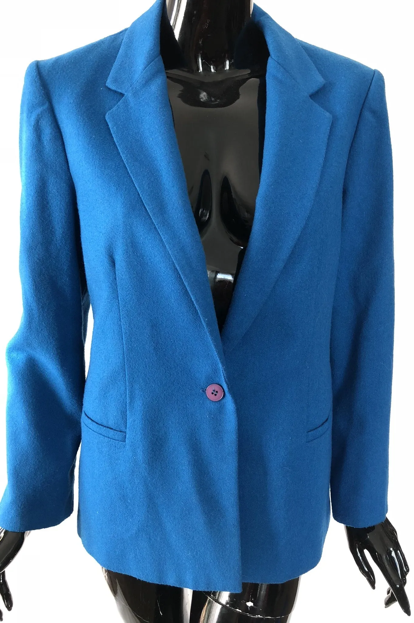 Bahama Blue Jacket