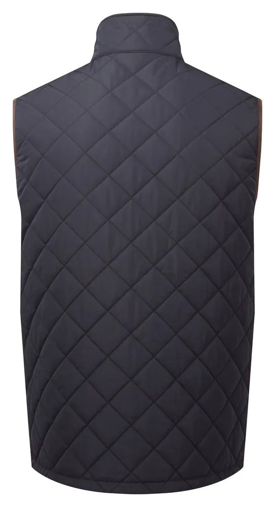 Barrowden quilt gilet - Schoffel