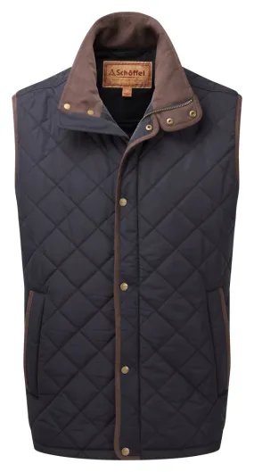 Barrowden quilt gilet - Schoffel