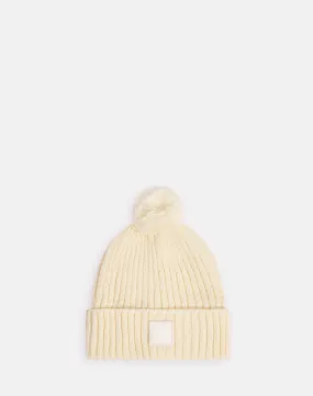 Beanie Hat with Pom Pom