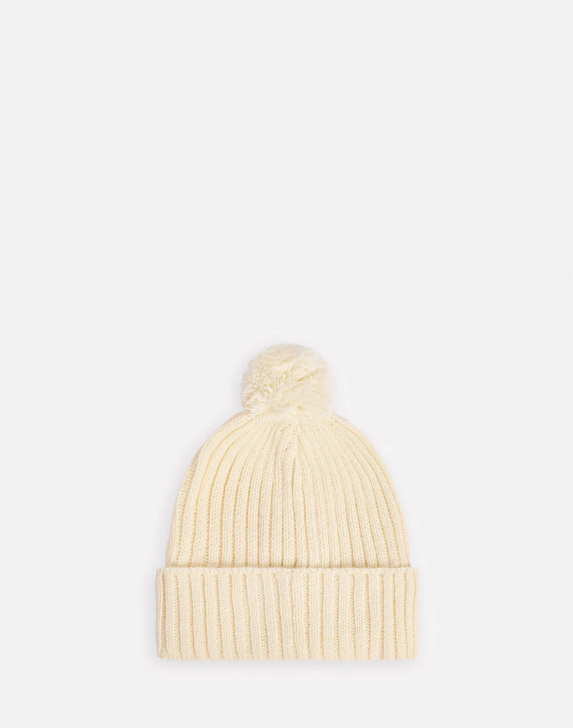 Beanie Hat with Pom Pom