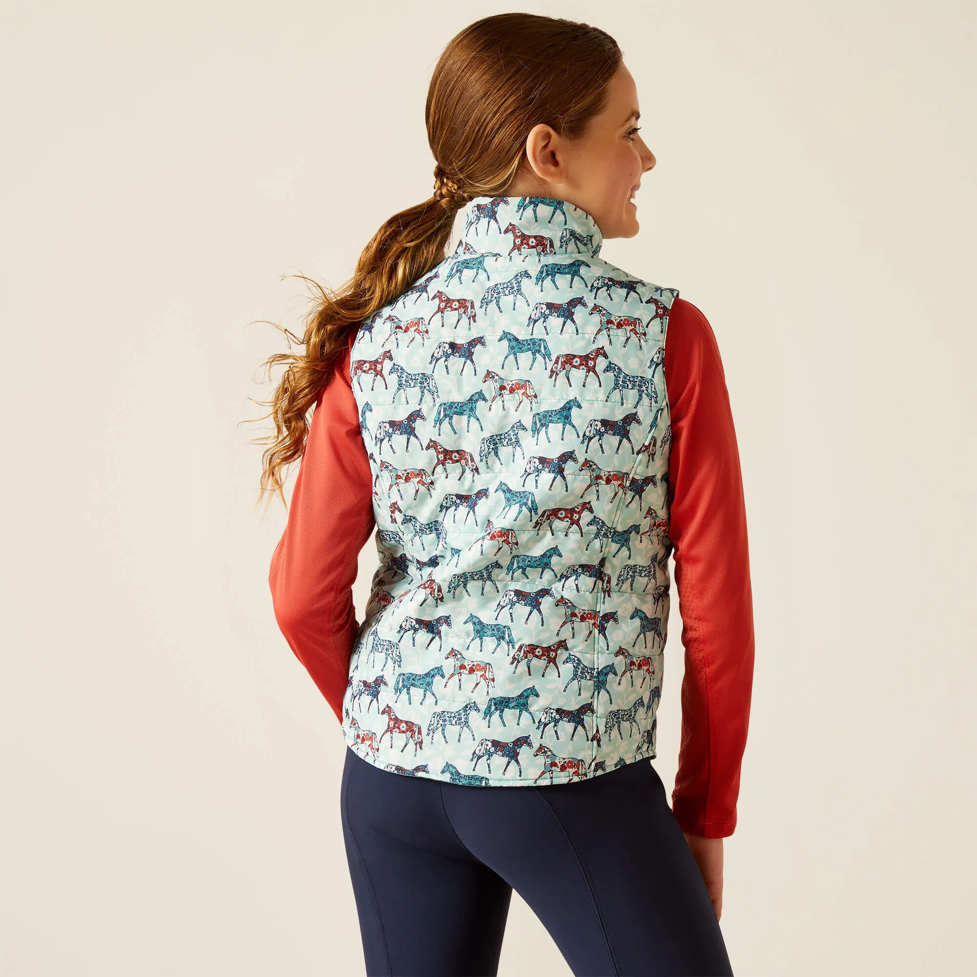 Bella Insulated Reversible Vest