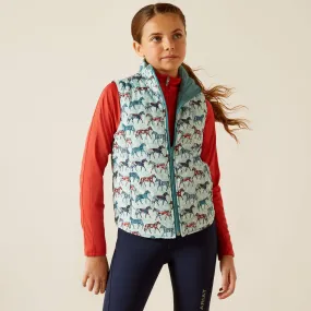 Bella Insulated Reversible Vest