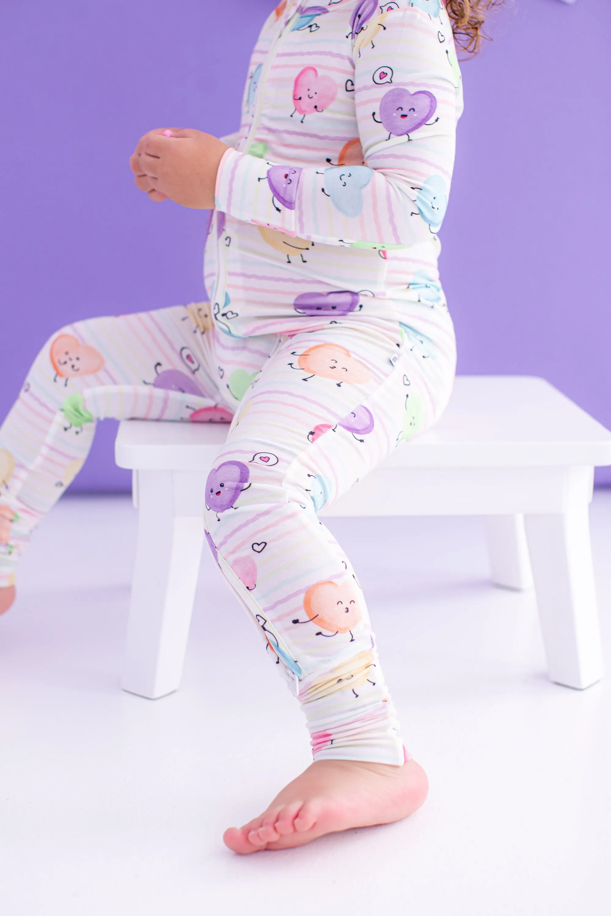 Birdie Bean pajamas, Leighton 2-piece pajama set