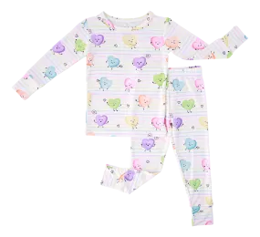 Birdie Bean pajamas, Leighton 2-piece pajama set