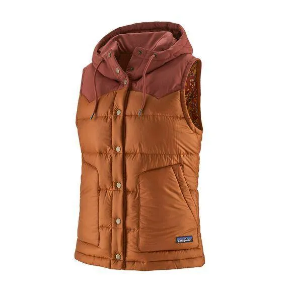 Bivy Women's Vest with Hood