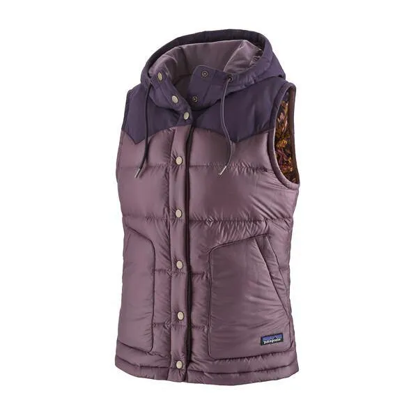 Bivy Women's Vest with Hood