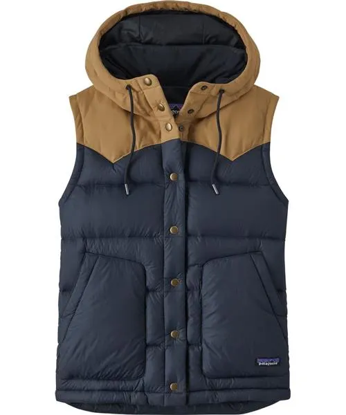 Bivy Women's Vest with Hood