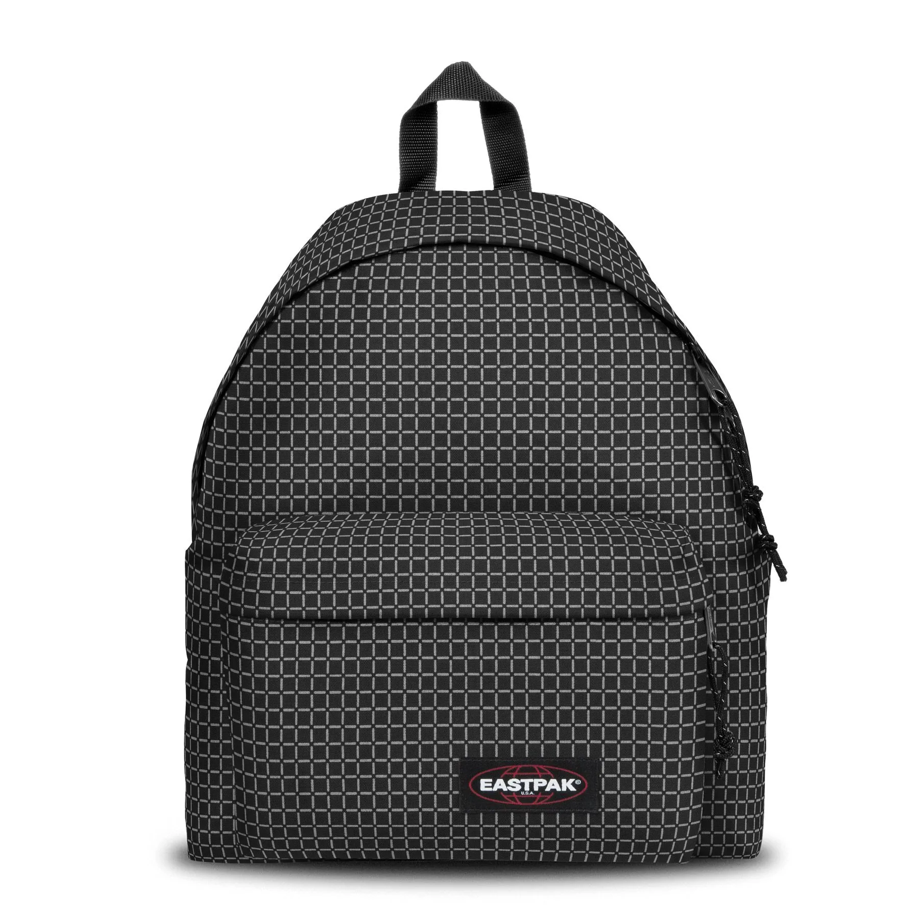 Black Eastpak Padded Pak'r Refleks - Buy Now