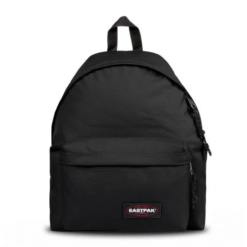 Black Eastpak Padded Pak'r