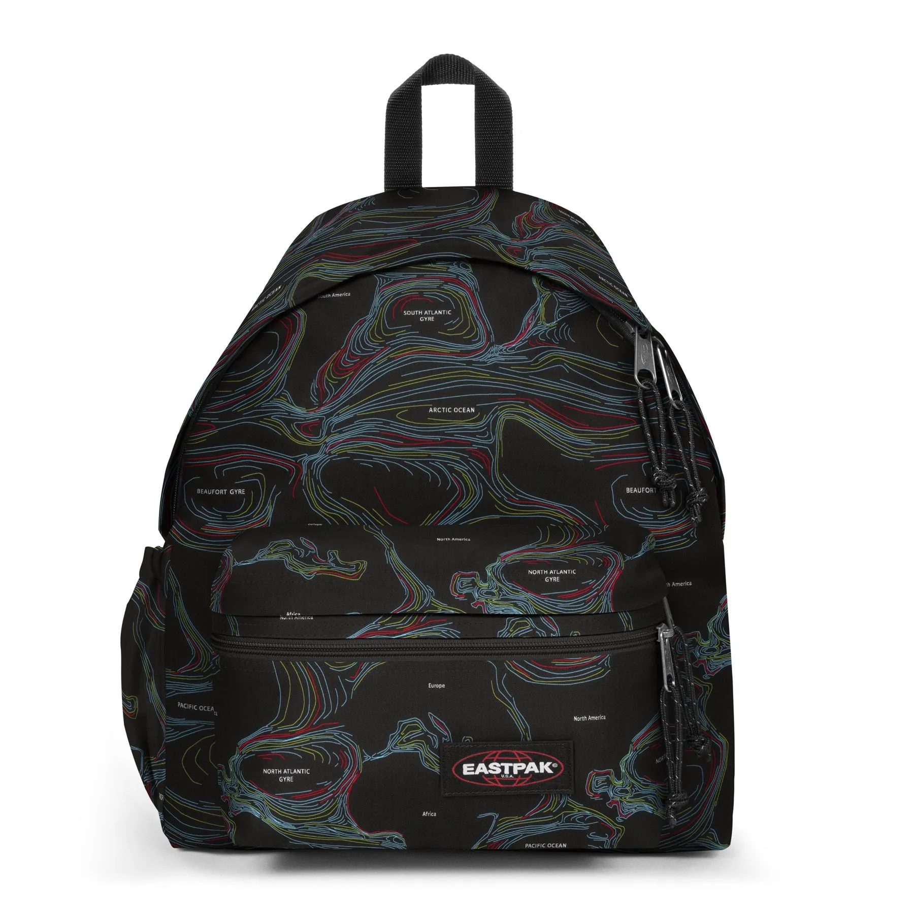 Black Eastpak Padded Zippl'r Map - Best Price, Fast Delivery