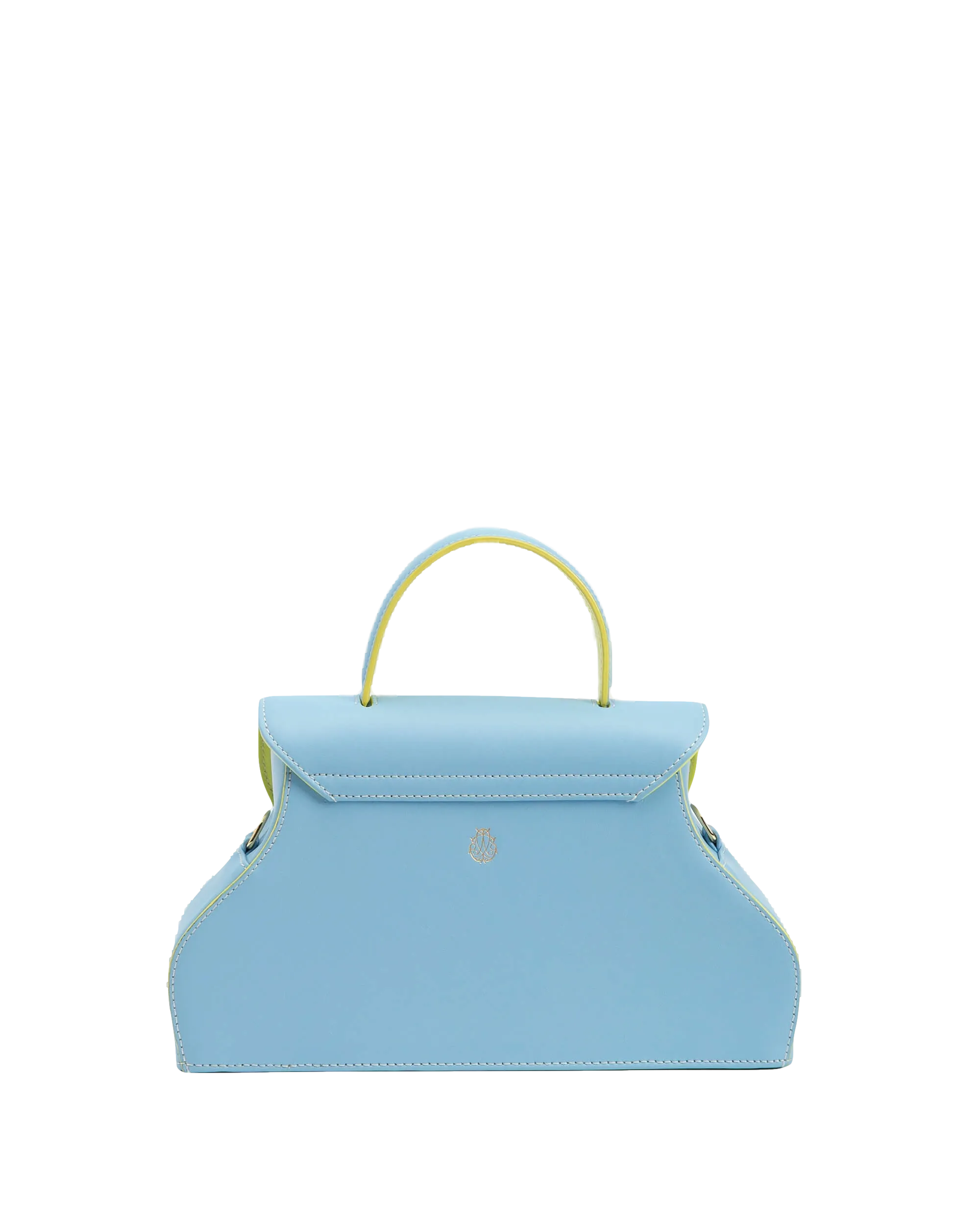 Blue Padded Marieta