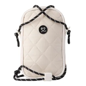 bonnie beige sport bag