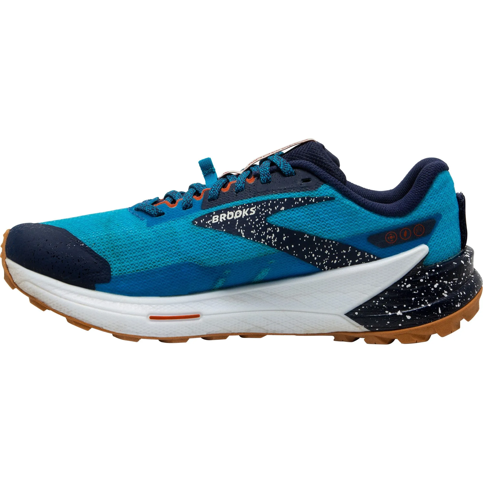 Brooks - Catamount 2 Trailrunning Shoes Men peacoat