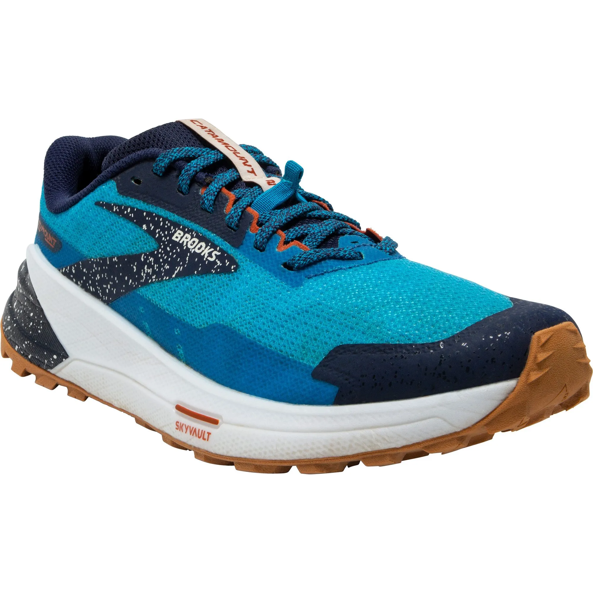 Brooks - Catamount 2 Trailrunning Shoes Men peacoat